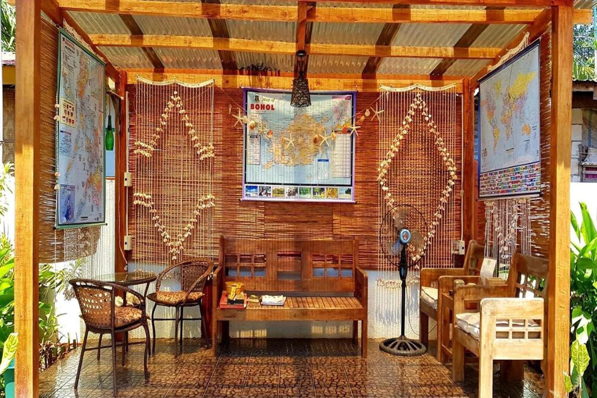 Intoy'S Place Panglao Near Beach Екстер'єр фото