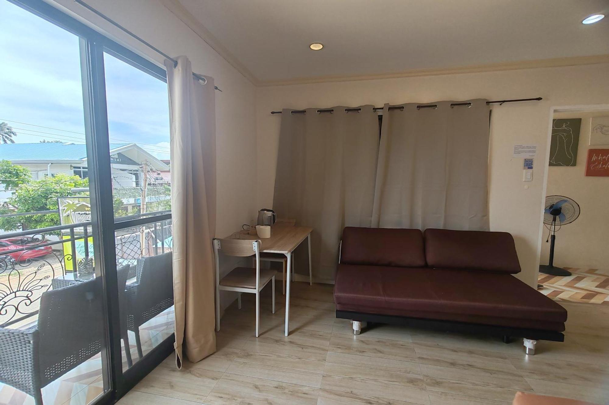 Intoy'S Place Panglao Near Beach Екстер'єр фото