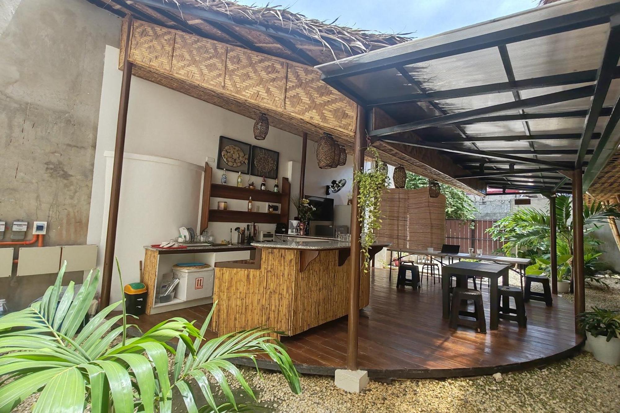 Intoy'S Place Panglao Near Beach Екстер'єр фото