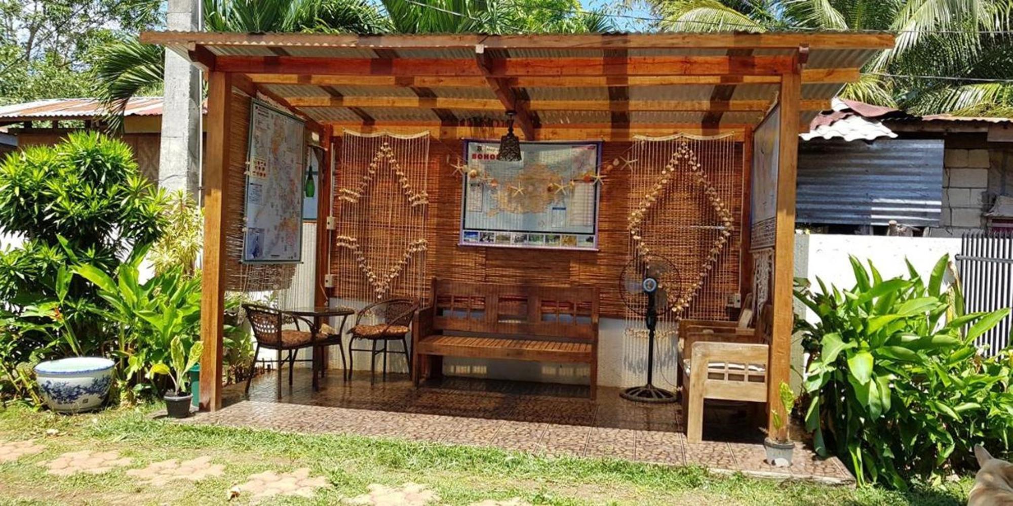 Intoy'S Place Panglao Near Beach Екстер'єр фото