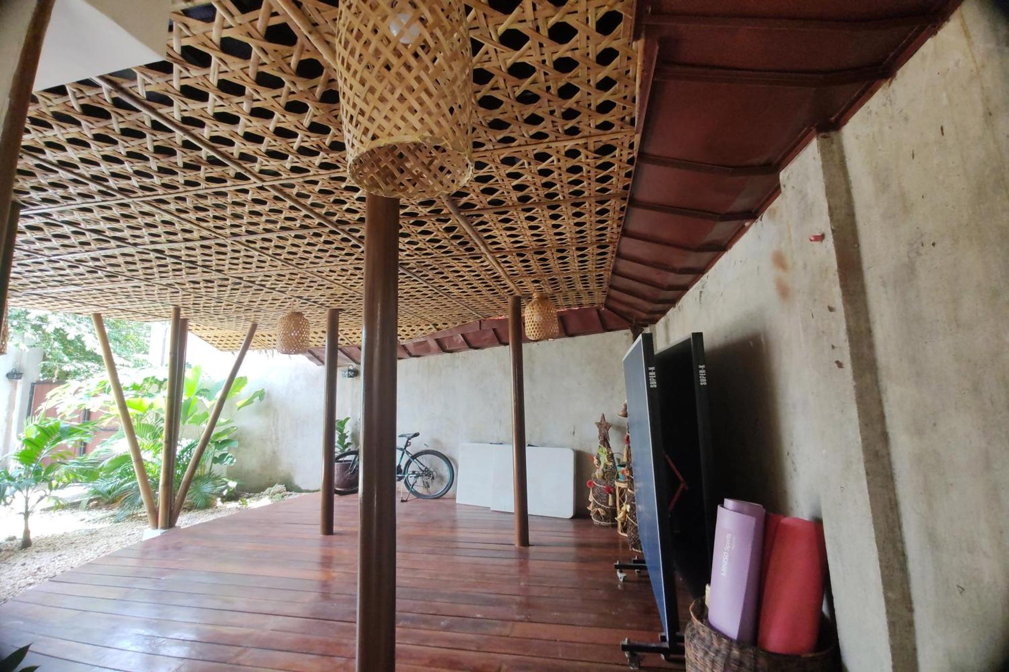 Intoy'S Place Panglao Near Beach Екстер'єр фото