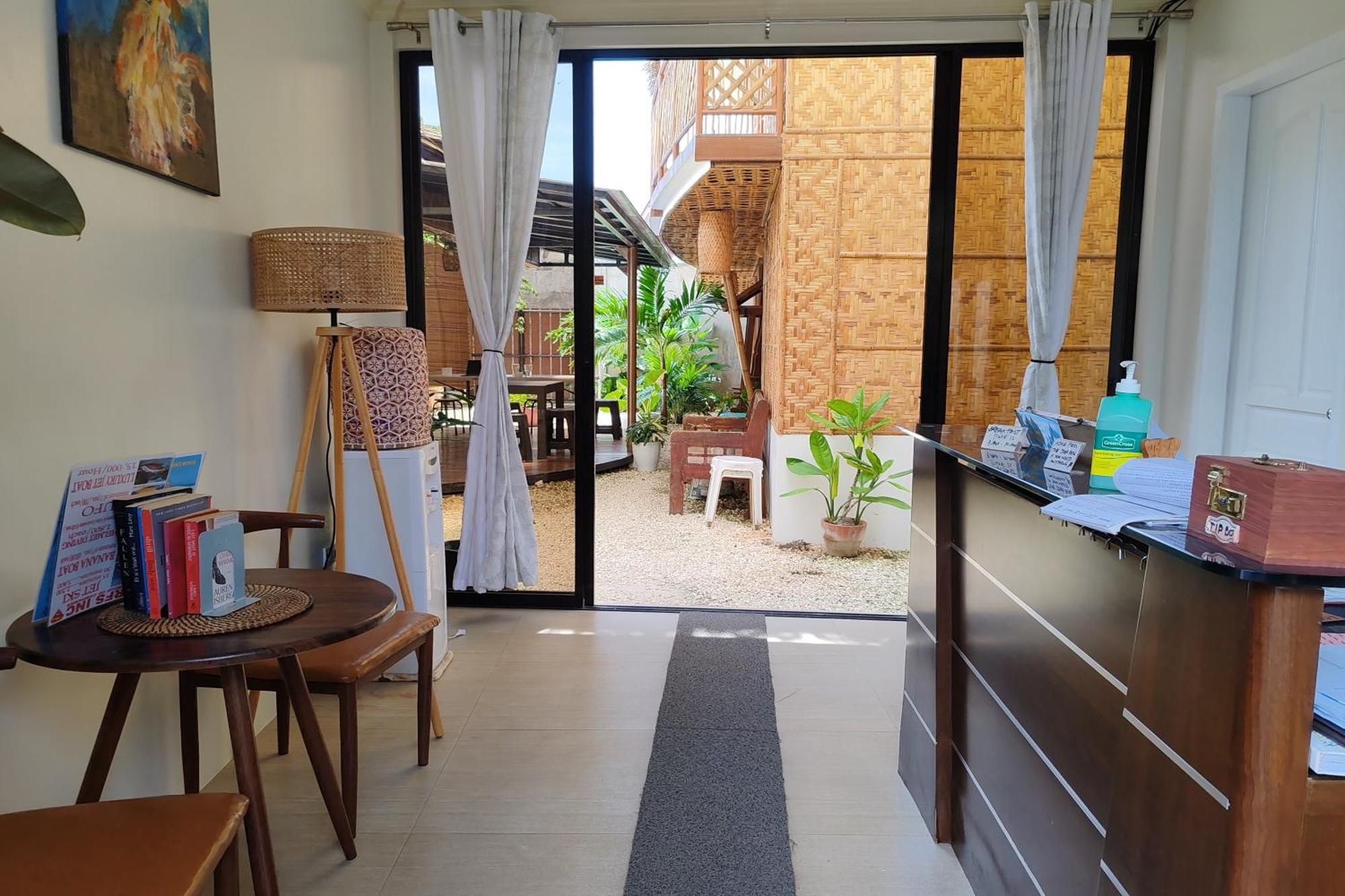 Intoy'S Place Panglao Near Beach Екстер'єр фото