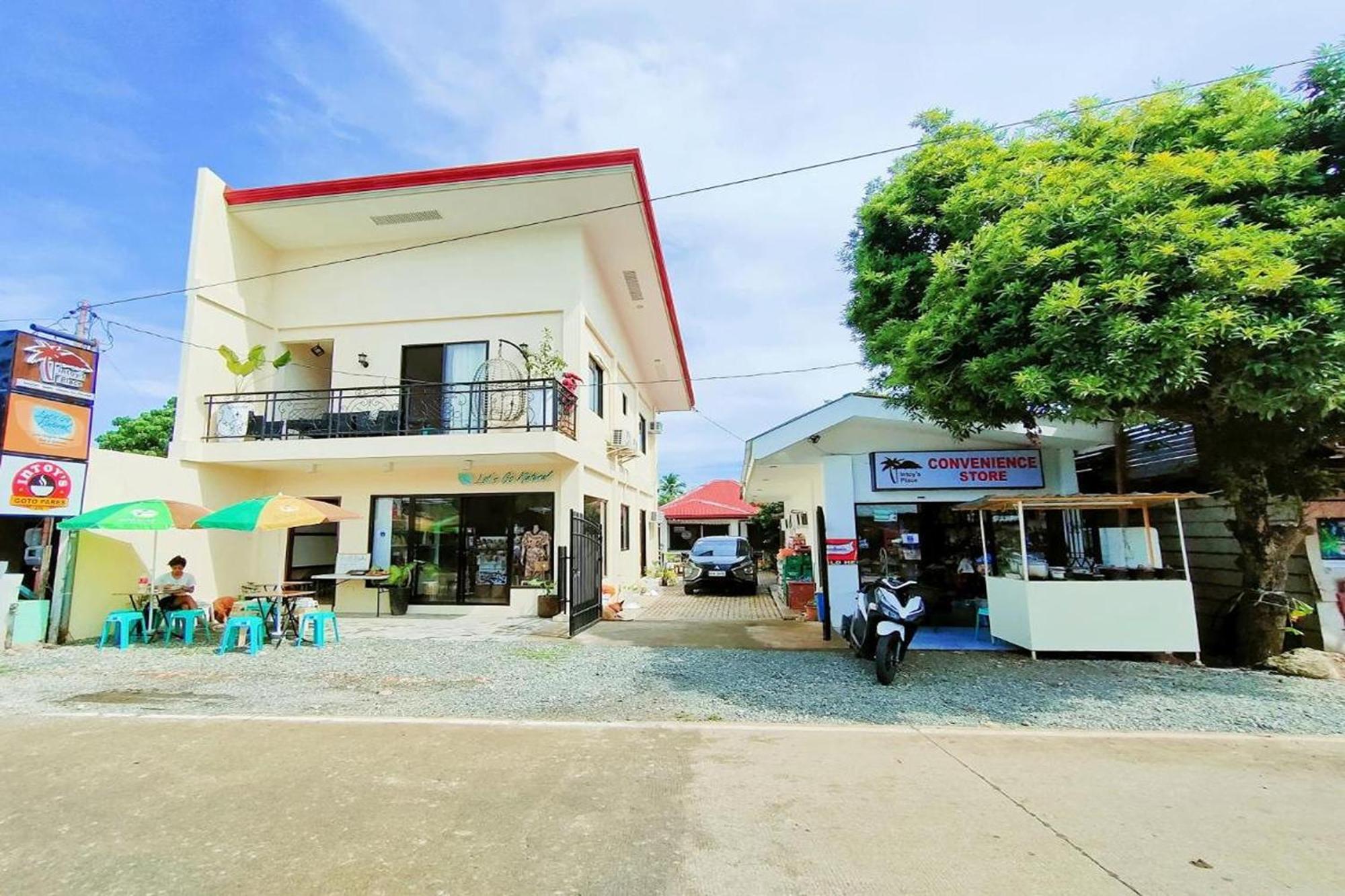 Intoy'S Place Panglao Near Beach Екстер'єр фото