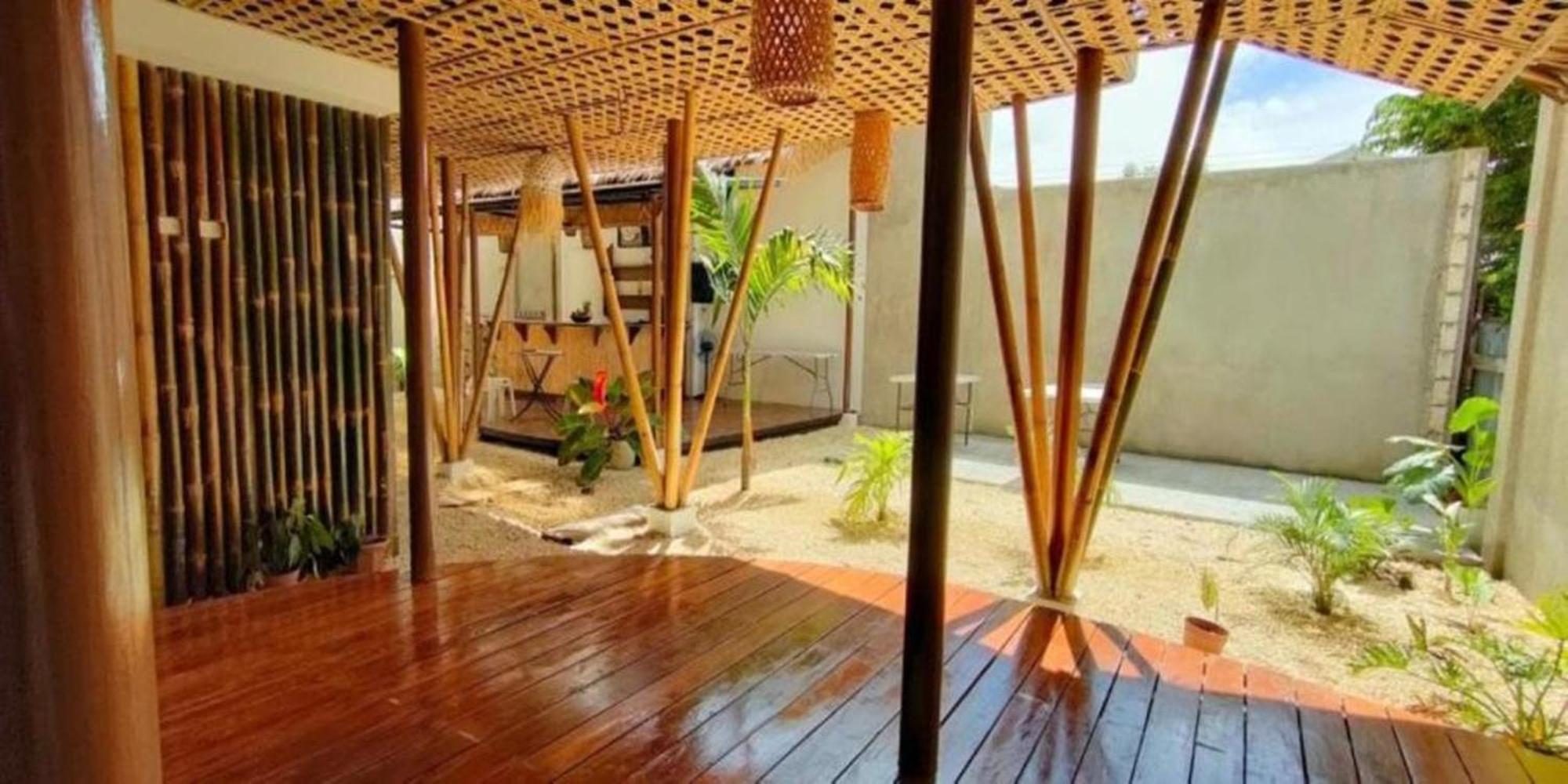 Intoy'S Place Panglao Near Beach Екстер'єр фото