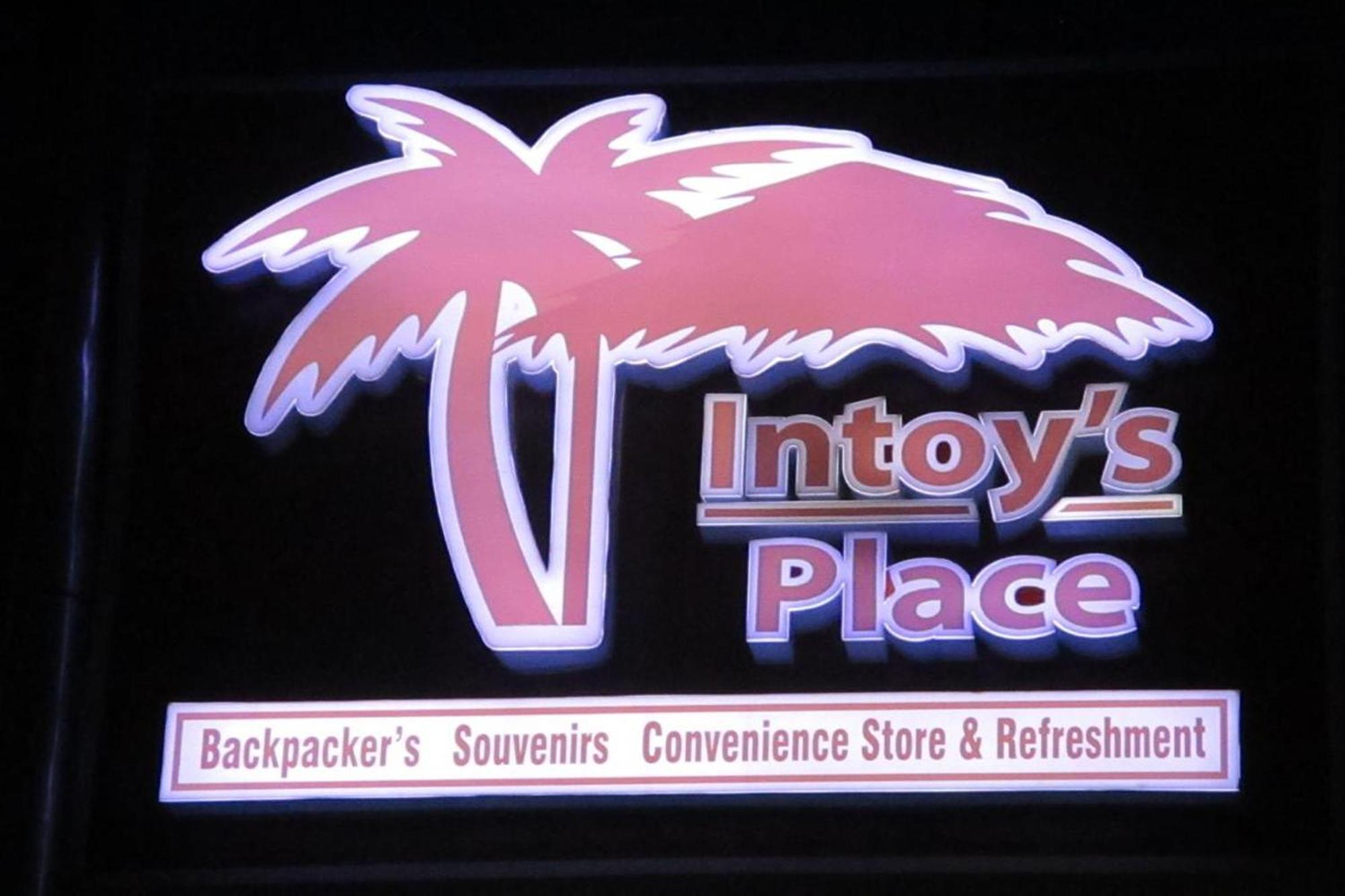 Intoy'S Place Panglao Near Beach Екстер'єр фото